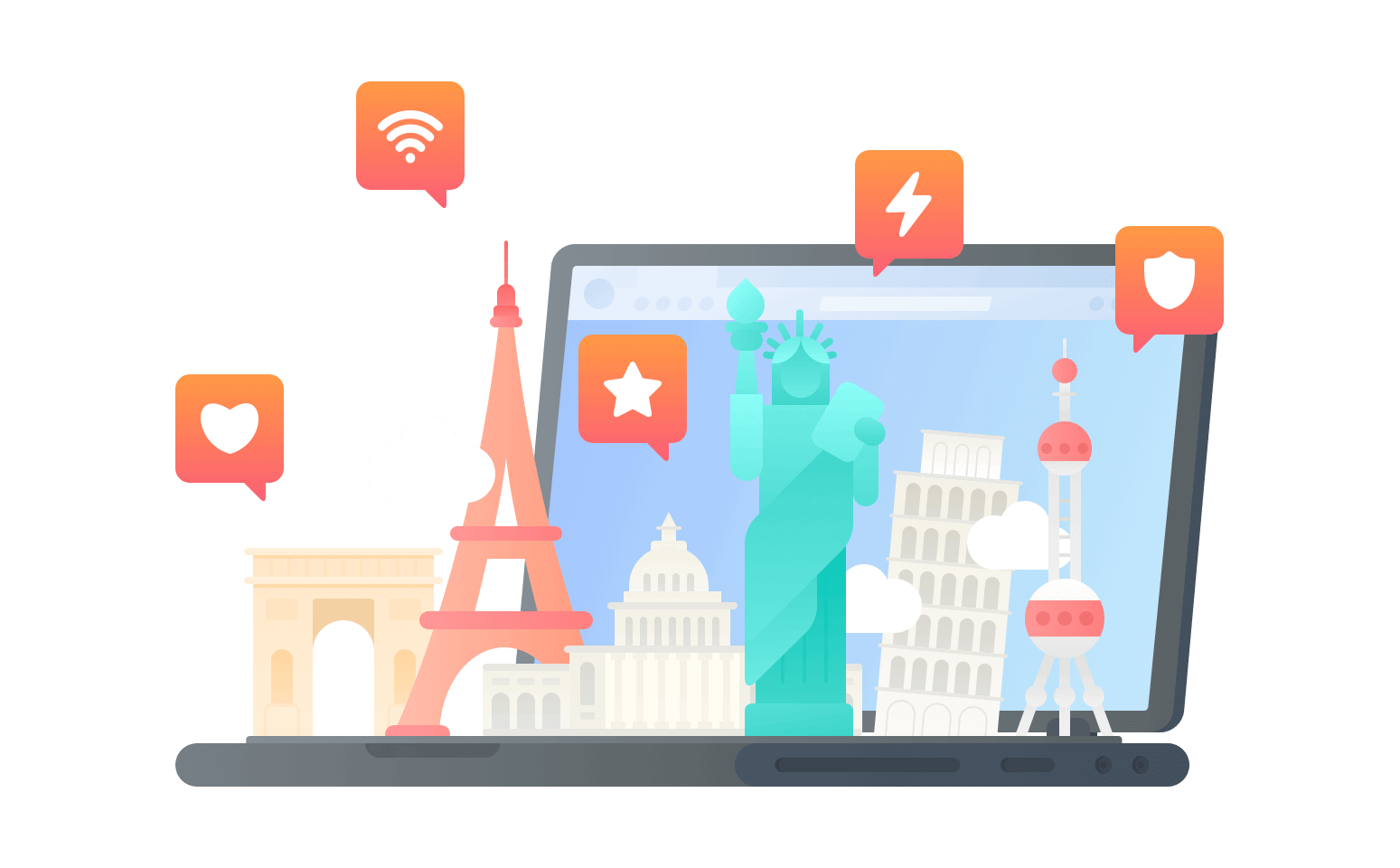 在梵蒂冈怎么翻回中国 - 大陆VPN